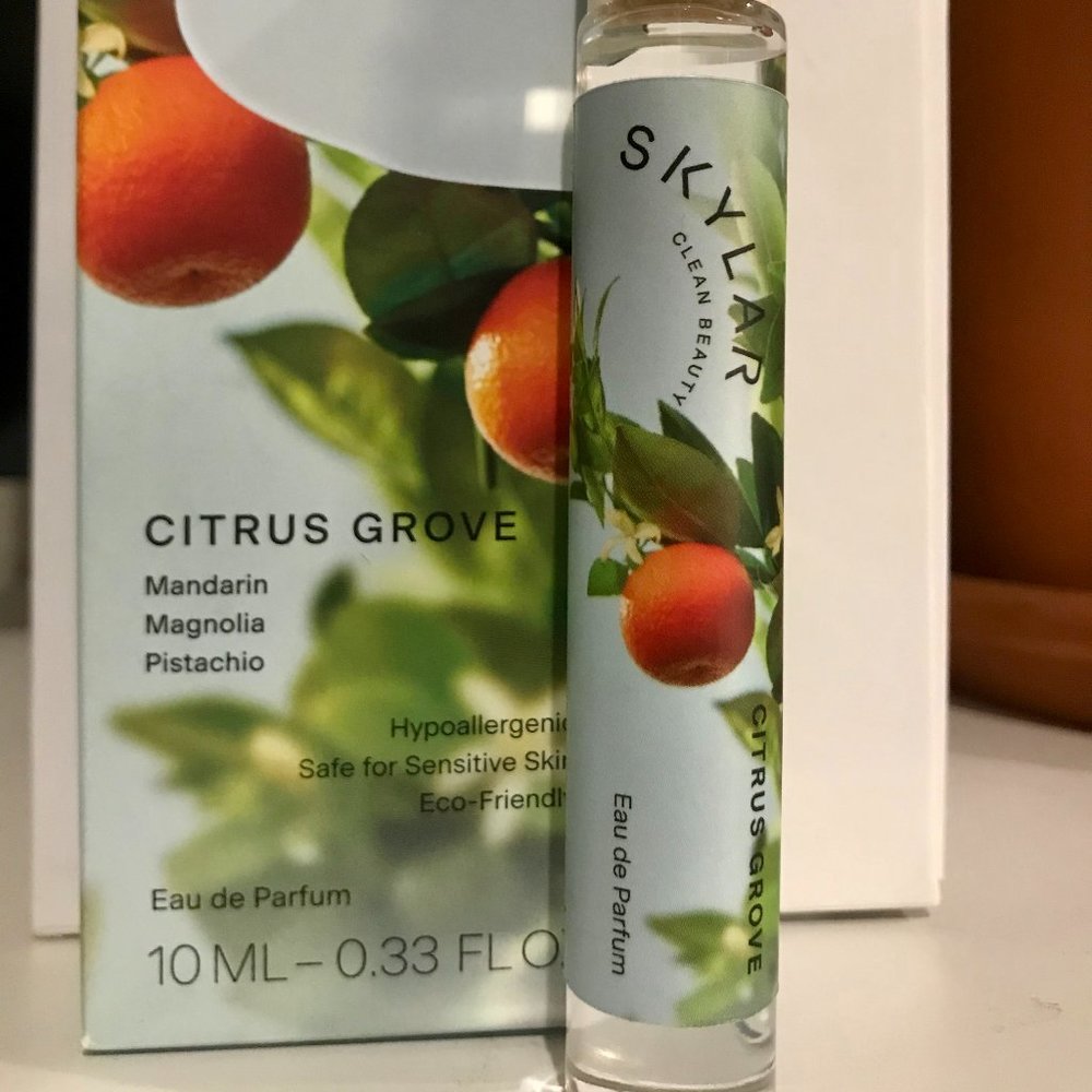 Skylar - Citrus Grove